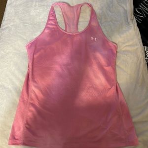razor back under armour tank top